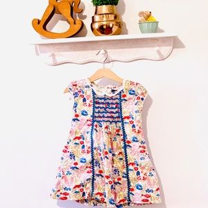 vintage style baby dresses